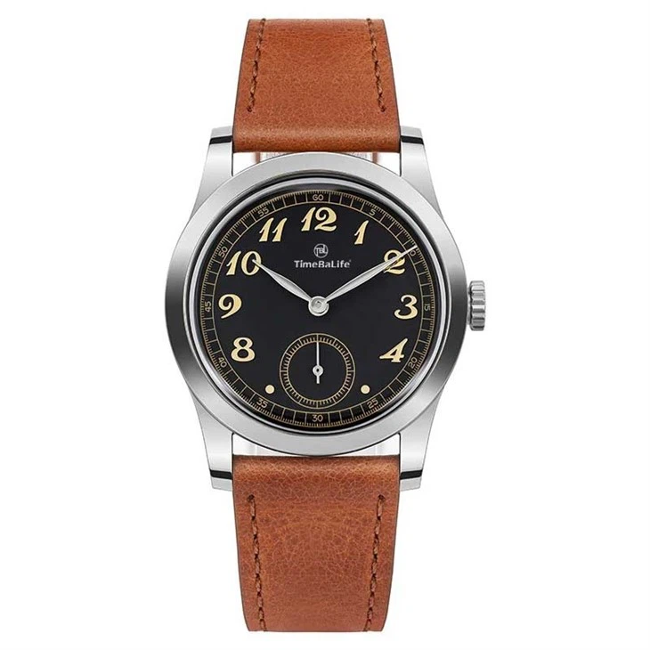 Fashion Quartz Leather Strap Male Watches