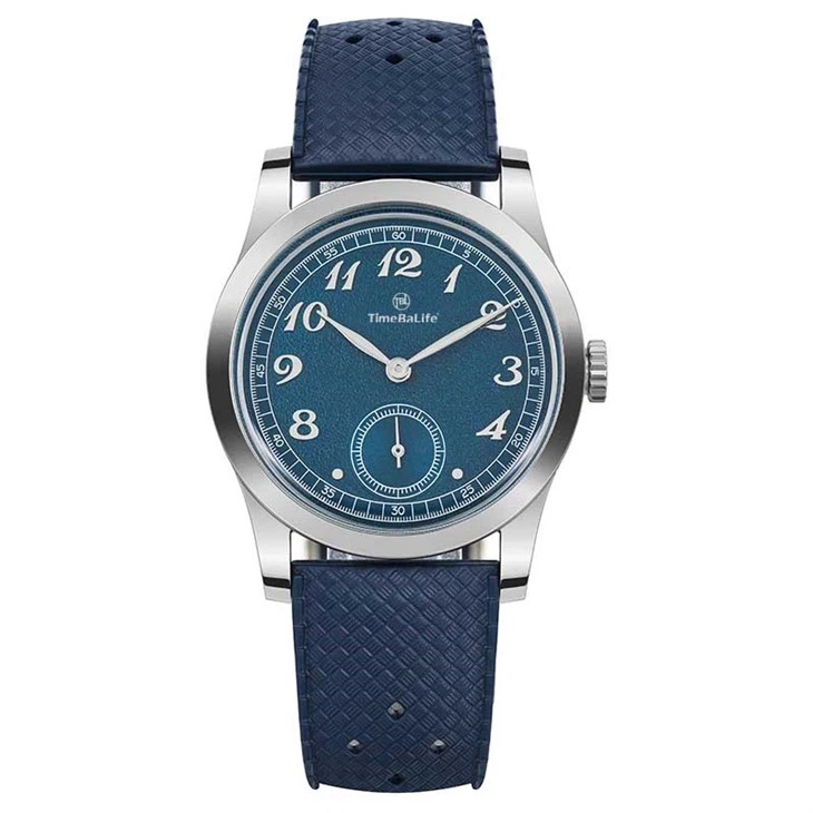 Fashion Quartz Ġilda Ċinga Arloġġi maskili