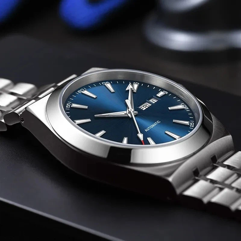 NH36 Automatic Classic Men's Watch With Swiss Luminous