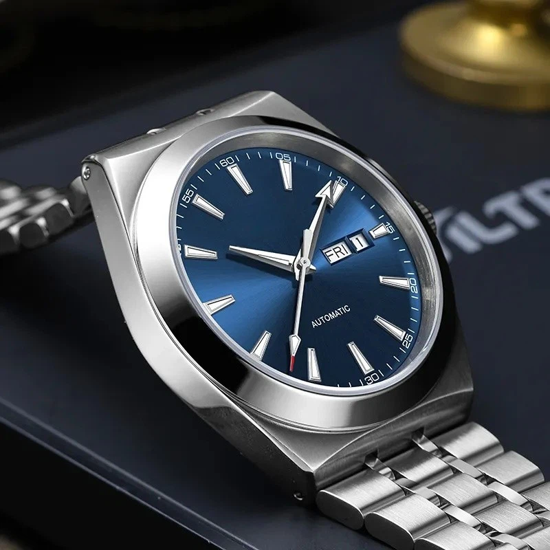 NH36 Automatic Classic Men's Watch With Swiss Luminous