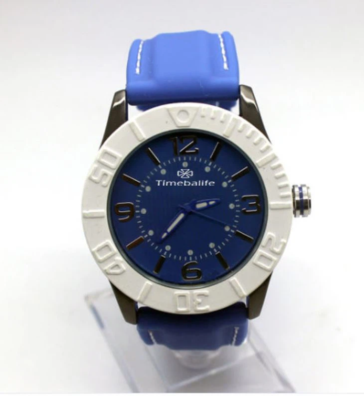 Arloġġ tal-Bezel Quartz OEM