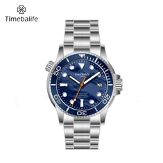PVD Plating Mens Għassa Diver