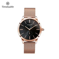 L-għassa tal-kwarz tan-nisa tal-ħġieġ taż-żaffir