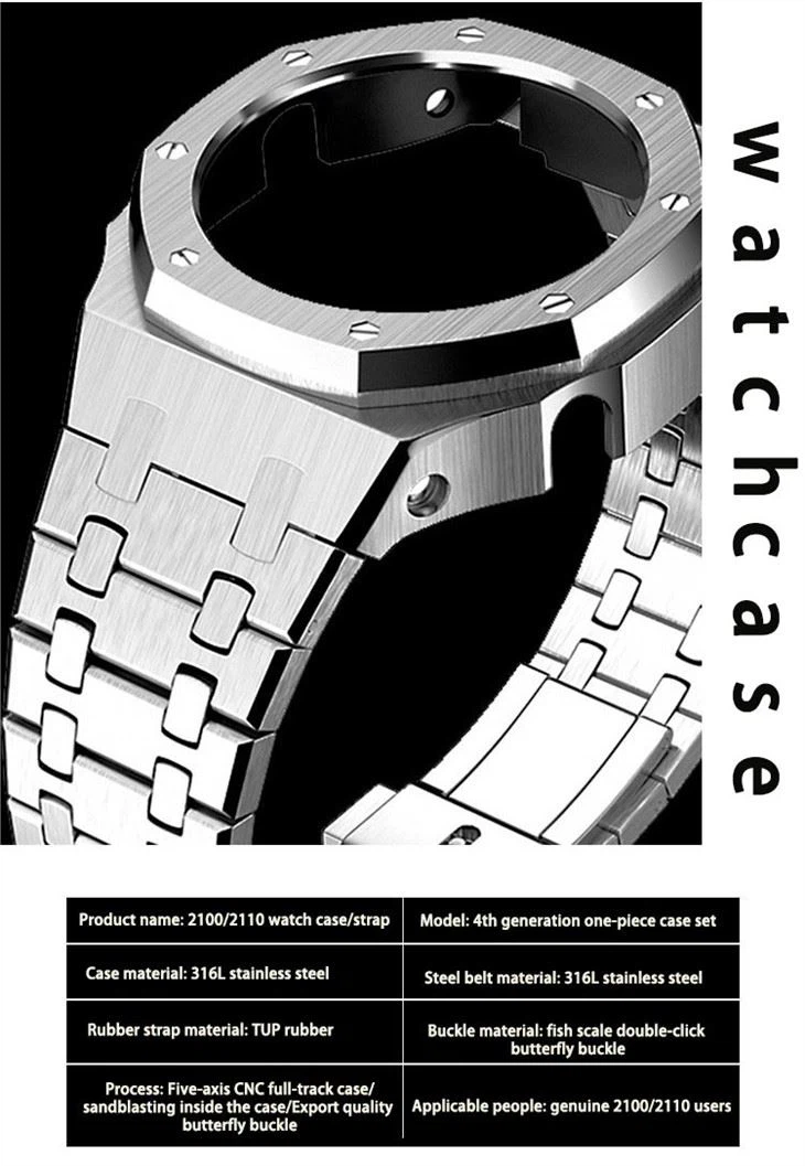 G Shock Ga2100 Case