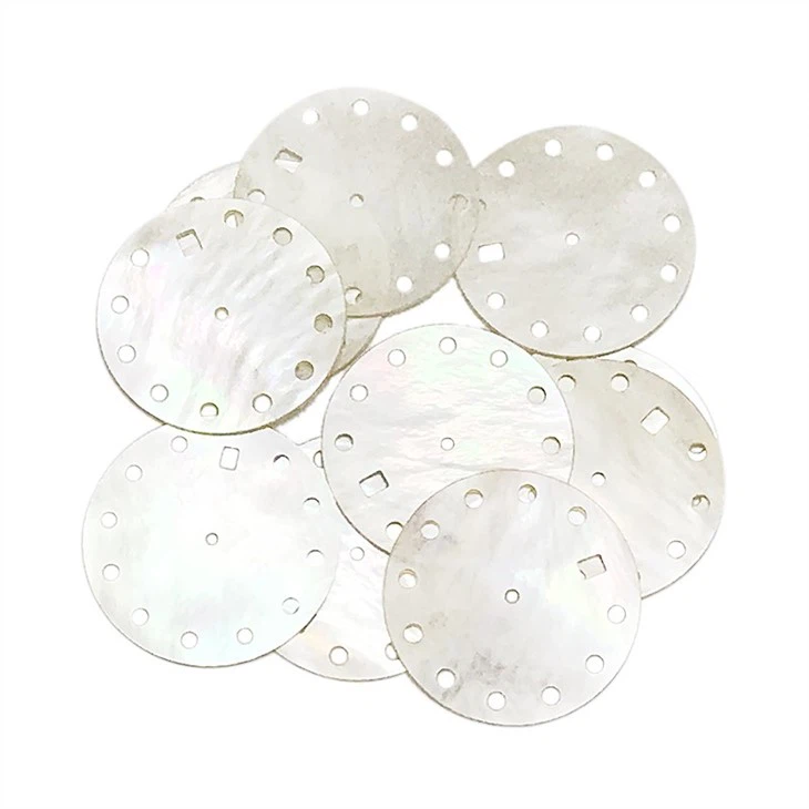 White Mother Of Pearl Shell Watch Dials,can Be Customized